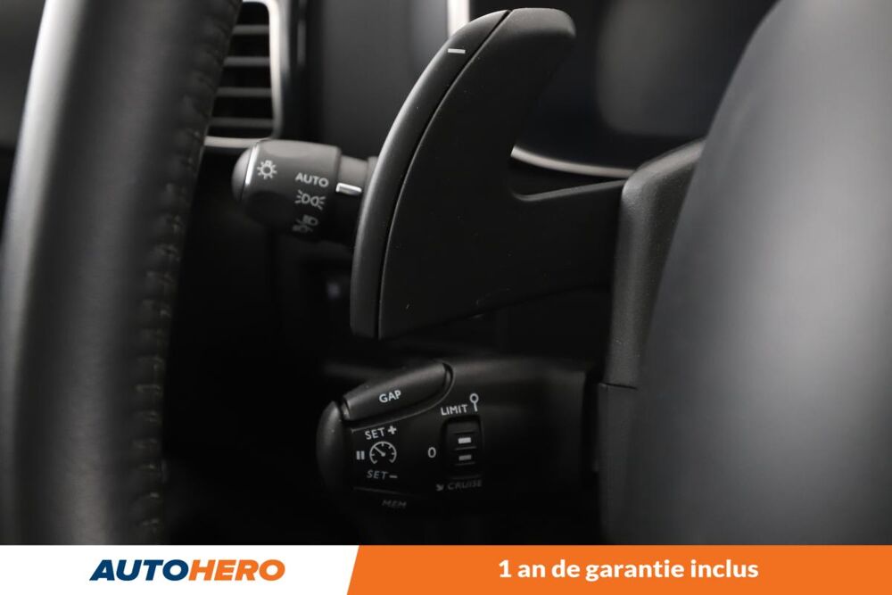C5 aircross 1.6 Hybrid Shine e-EAT8 225 ch 2023 occasion 92130 Issy-les-Moulineaux