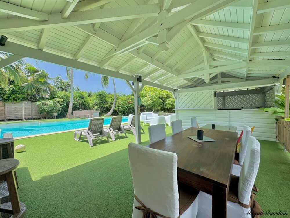 � vendre  Propri�t�/ch�teau Saint-Fran�ois (97118)