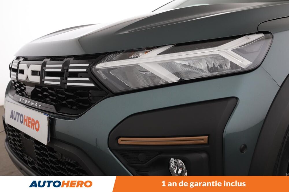 Sandero Stepway 1.0 TCe Extreme + 110 ch 2024 occasion 92130 Issy-les-Moulineaux