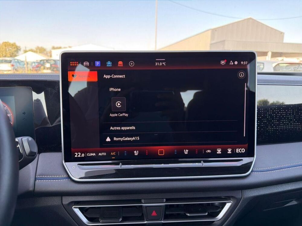 Tiguan 1.5 eHybrid 272ch DSG6 R-Line Exclusive 2025 occasion 31100 Toulouse