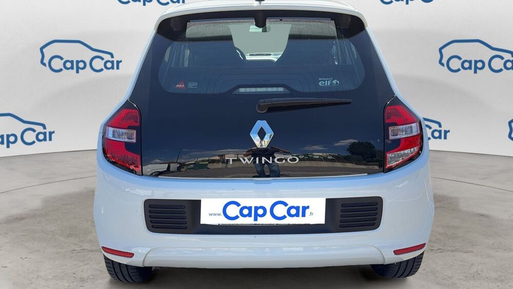 Twingo 1.0 SCe 70 Intens 2015 occasion 45370 Mareau Aux Pres