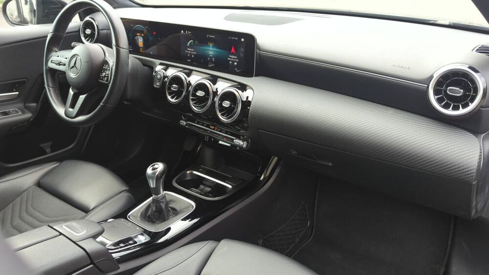 Classe A IV 160 BM6 Business Line 2019 occasion 50200 Coutances