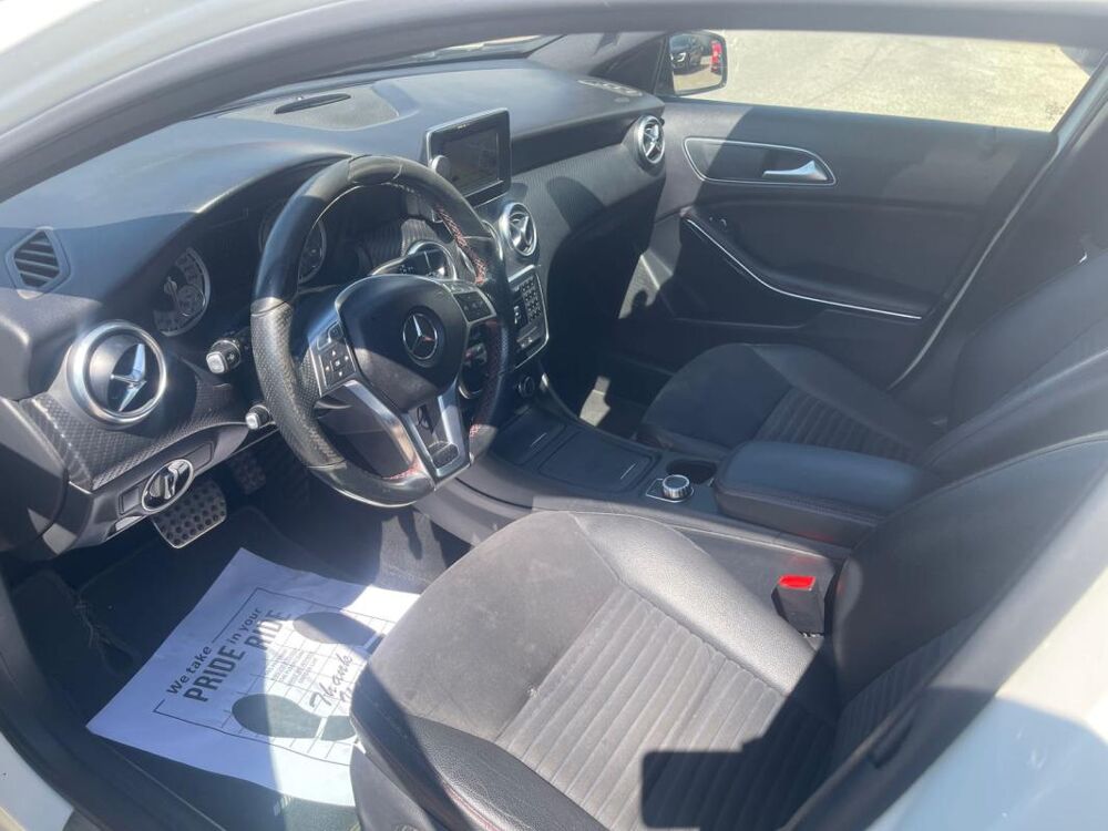 Classe A 200 CDI Fascination 7G-DCT 2014 occasion 84700 Sorgues