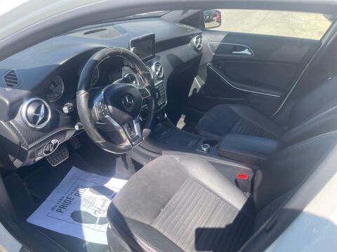 Classe A 200 CDI Fascination 7G-DCT 2014 occasion 84700 Sorgues