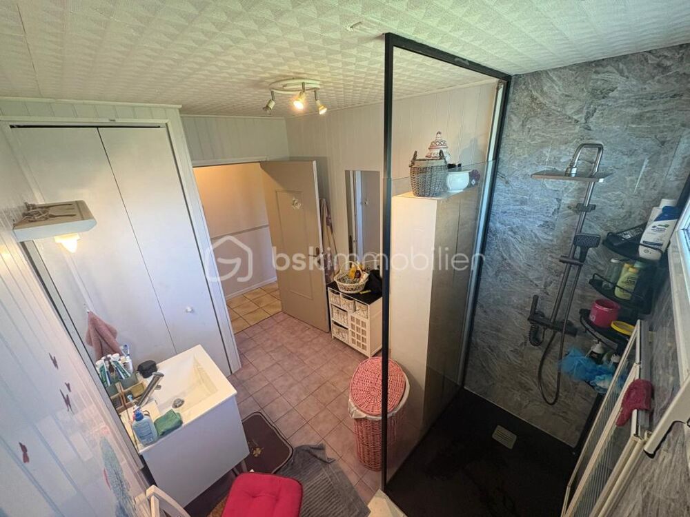 Maison familiale 114 m² avec piscine et grand terrain arboré