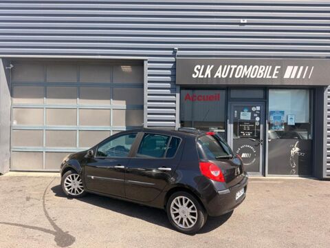 Clio III - 1.5 DCi 85ch EXCEPTION 2008 occasion 31000 Toulouse