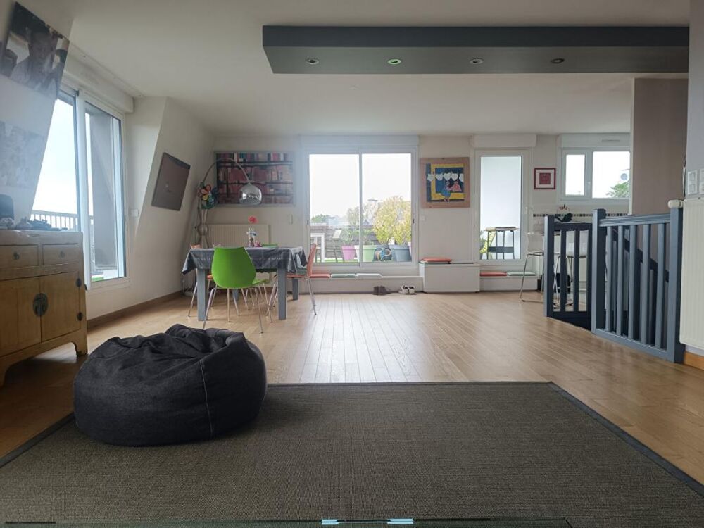 Vente Appartement Appartement Quimper 4 pièce(s) 102m2 Quimper