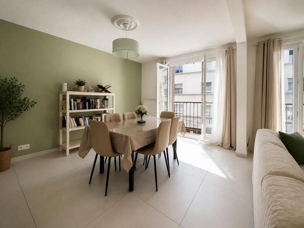 Vente Appartement Appartement de 3 pièces de 84 m² à Saint-Étienne Saint etienne