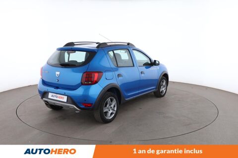 Sandero Stepway 1.5 dCi 90 ch 2018 occasion 92130 Issy-les-Moulineaux