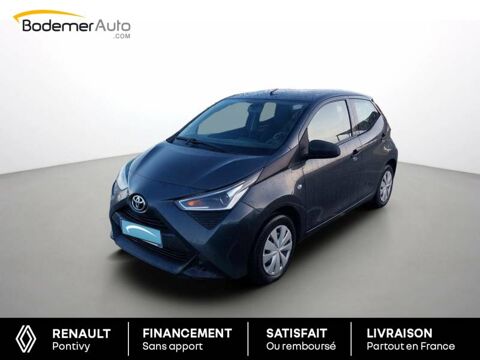 Toyota Aygo Pro 1.0 VVT-i x-pro 2020 occasion Pontivy 56300