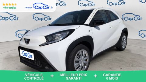 Toyota Aygo 1.0 VVT-i 72 BVA5 Dynamic 2025 occasion Lille 59260