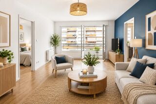 Appartement 2 pièces 46 m² · à Angers · 46 m² · 135 000 €