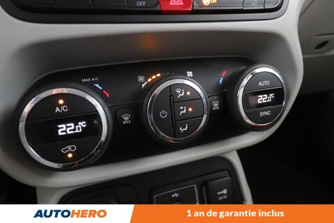 Renegade 1.6 MultiJet Limited 120 ch 2016 occasion 92130 Issy-les-Moulineaux