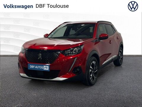 Peugeot 2008 PureTech 130 S&S BVM6 Allure 2021 occasion Toulouse 31100