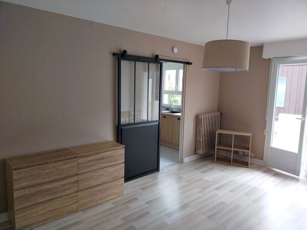 Location Appartement Studio de 30m2 à louer sur Lorient Lorient