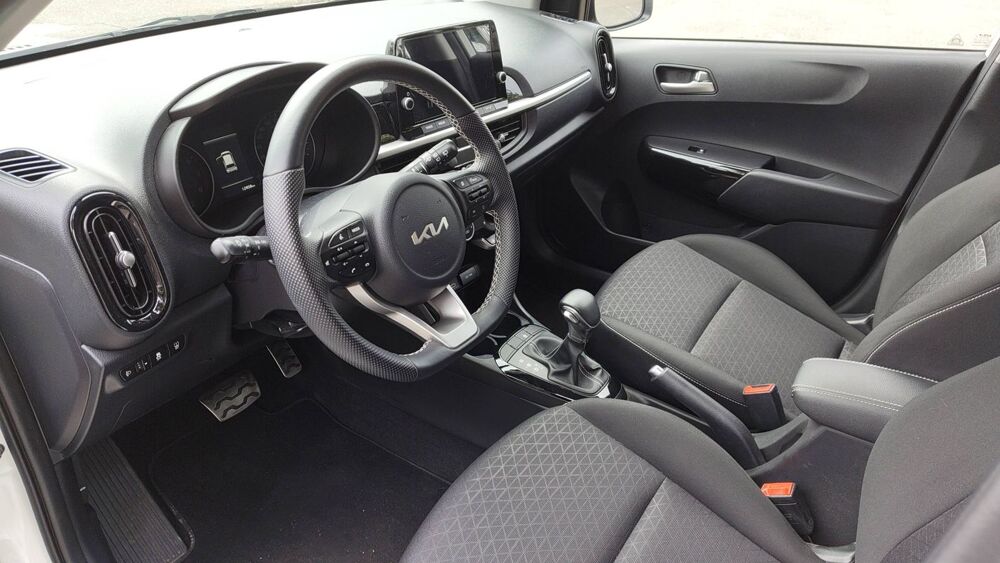 Picanto 1.2 DPI 84CH BVA GT Line - Garantie constructeur 2024 occasion 78990 Elancourt