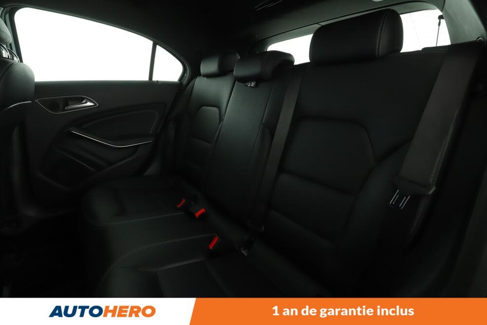 Classe A 180 d Sensation 7G-DCT 109 ch 2018 occasion 92130 Issy-les-Moulineaux