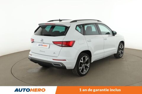 Ateca 2.0 TDI FR DSG7 150 ch 2022 occasion 92130 Issy-les-Moulineaux