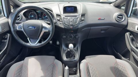 Fiesta 1.0 EcoBoost 140 ST-Line 2017 occasion 42610 Saint Romain Le Puy