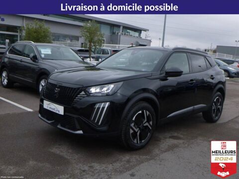 Annonce voiture Peugeot 2008 29200 