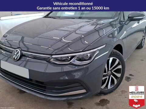 Volkswagen Golf TSI OPF 110 Active 2022 occasion Lavau 10150