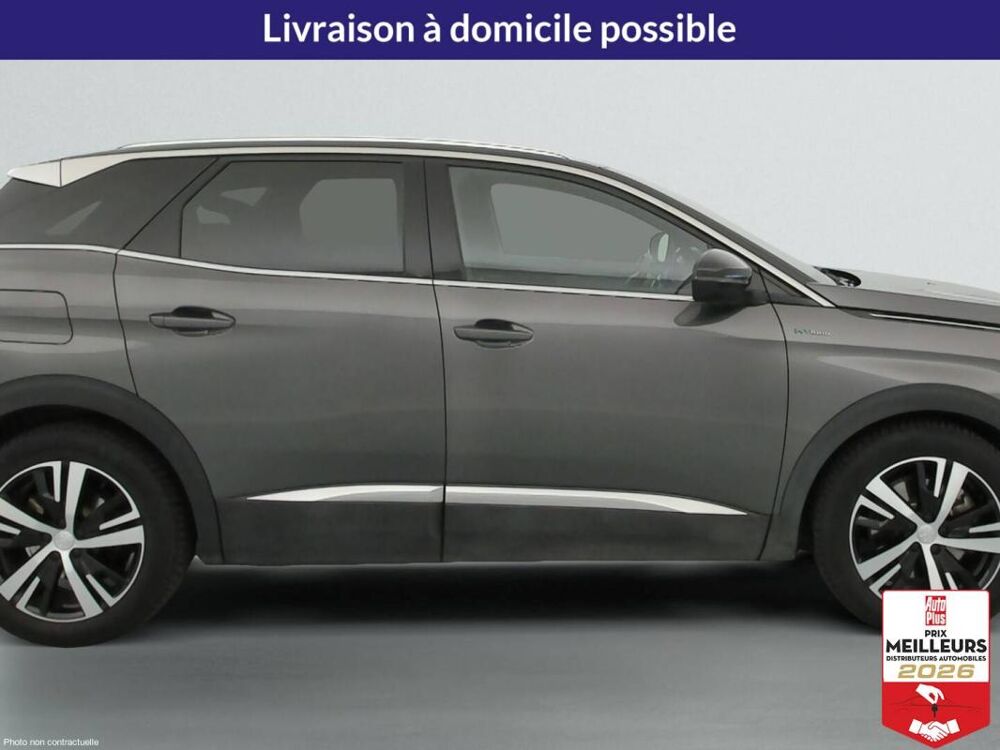 3008 Hybrid 225 e-EAT8 GT 2022 occasion 10150 Lavau