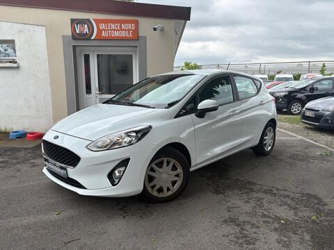Ford Fiesta VII 5 portes 1.0 SCTi EcoBoost 12V S&S 100 cv - DEPOT VENTE 2018 occasion Chateauneuf Sur Isere 26300