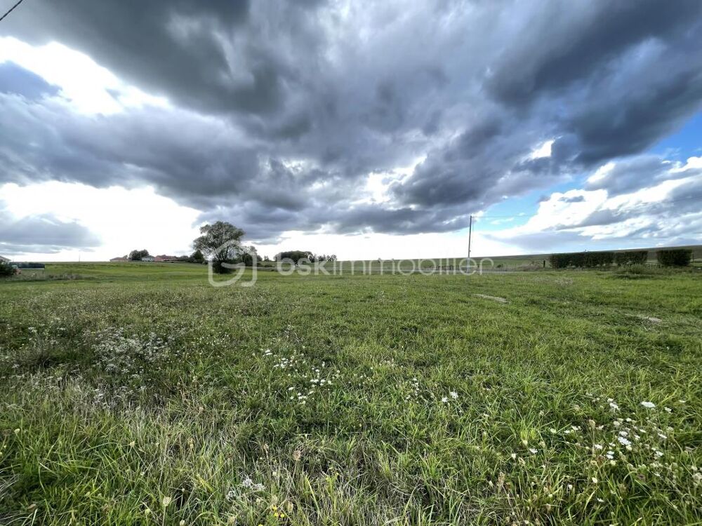 Vente Terrain Terrain constructible - Giffaumont-Champaubert - 1240 m² Giffaumont champaubert