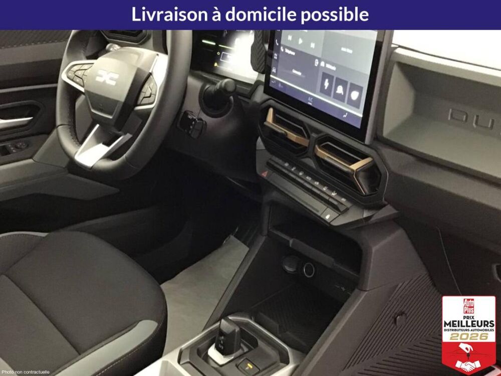 Duster Hybrid 155 Extreme5 portes VP Essence Coura 2026 occasion 78200 Buchelay