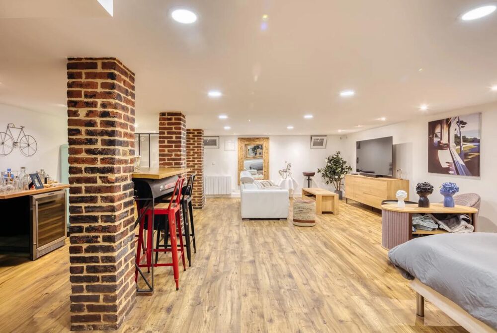 Vente Appartement Appartement en souplex de 2 pièces - 74 m² à Deauville Deauville