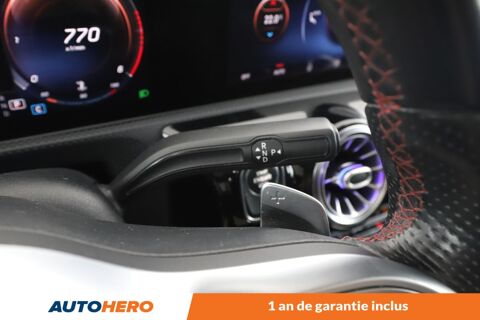 Classe A 200 d AMG Line 8G-DCT 150 ch 2019 occasion 92130 Issy-les-Moulineaux