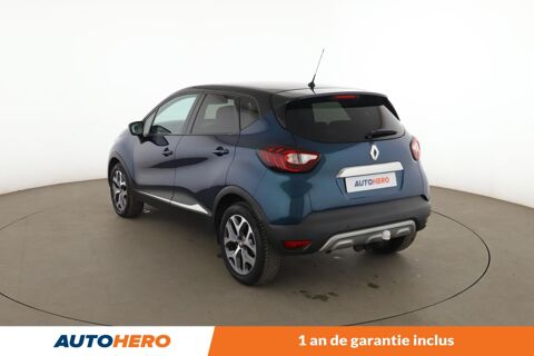 Captur 1.5 dCi Energy Intens 110 ch 2018 occasion 92130 Issy-les-Moulineaux