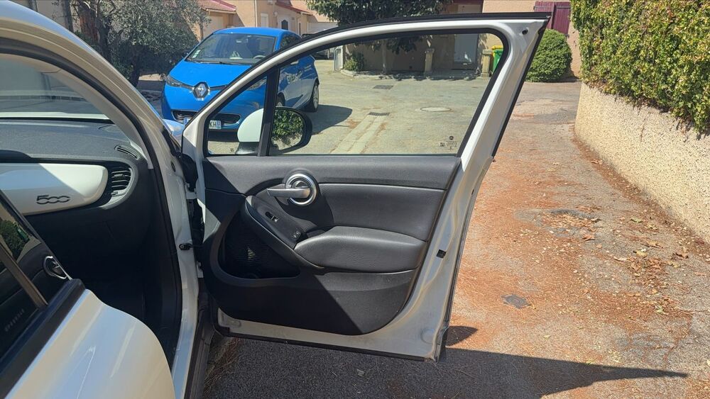 500 X 1.4 MultiAir 140 DCT6 City Cross - Automatique Bio&eacute;thanol 2018 occasion 84130 Le Pontet