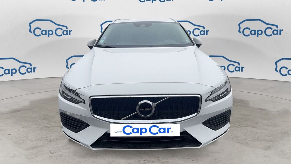 V60 III 2.0 T8 392 Plug in Hybrid AWD Geartronic8 Business Execu 2019 occasion 49400 Saumur