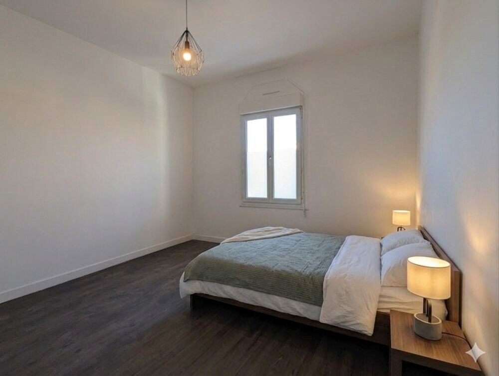Vente Maison BEGLES Les Argous,  Adorable maison T3 de 73m2 de plain pied Begles