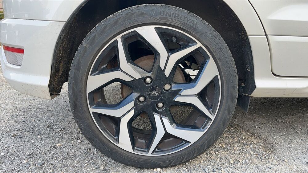 Ecosport 1.0 EcoBoost 140 ST-Line 2018 occasion 48320 Ispagnac