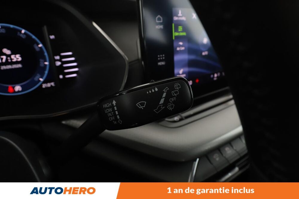 Octavia Combi 1.4 TSI PHEV iV Ambition DSG6e 204 ch 2021 occasion 92130 Issy-les-Moulineaux