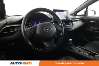 C-HR 1.8 Hybride Graphic 122 ch 2018 occasion 92130 Issy-les-Moulineaux