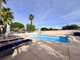 Vente Maison SAINT-BRÈS(34), À VENDRE MAISON PLAIN-PIED P5, SURFACE TOTALE 152 m2, 4 FACES, TERRAIN 931 m2, GARAGE 60 m2, PISCINE Saint bres
