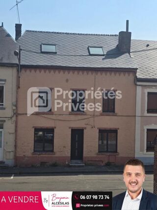  Maison à vendre 7 pièces 140 m²