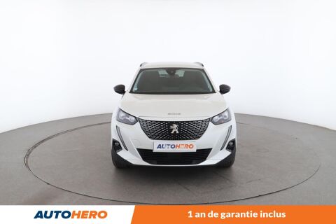 2008 Electrique Allure 50 kWh 136 ch 2022 occasion 92130 Issy-les-Moulineaux