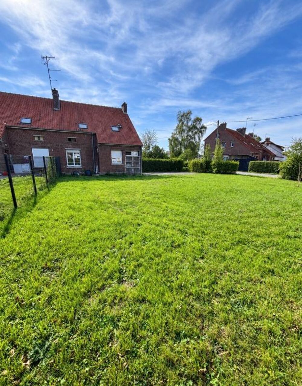 Vente Maison Maison semi-mitoyenne située a Busigny Busigny
