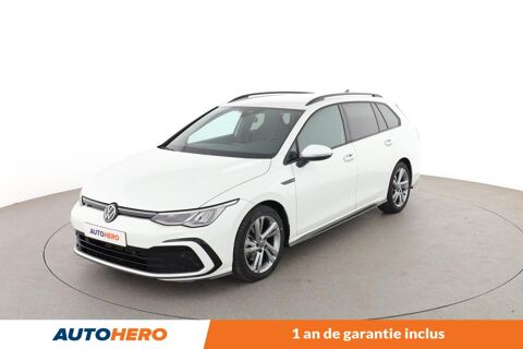 Volkswagen Golf SW VIII 1.5 eTSI OPF R-Line DSG7 150 ch 2023 occasion Issy-les-Moulineaux 92130