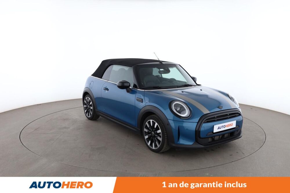 Cooper Mini Cabriolet Edition Premium Plus BVA7 136 ch 2023 occasion 92130 Issy-les-Moulineaux