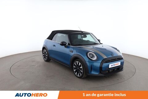 Cooper Mini Cabriolet Edition Premium Plus BVA7 136 ch 2023 occasion 92130 Issy-les-Moulineaux