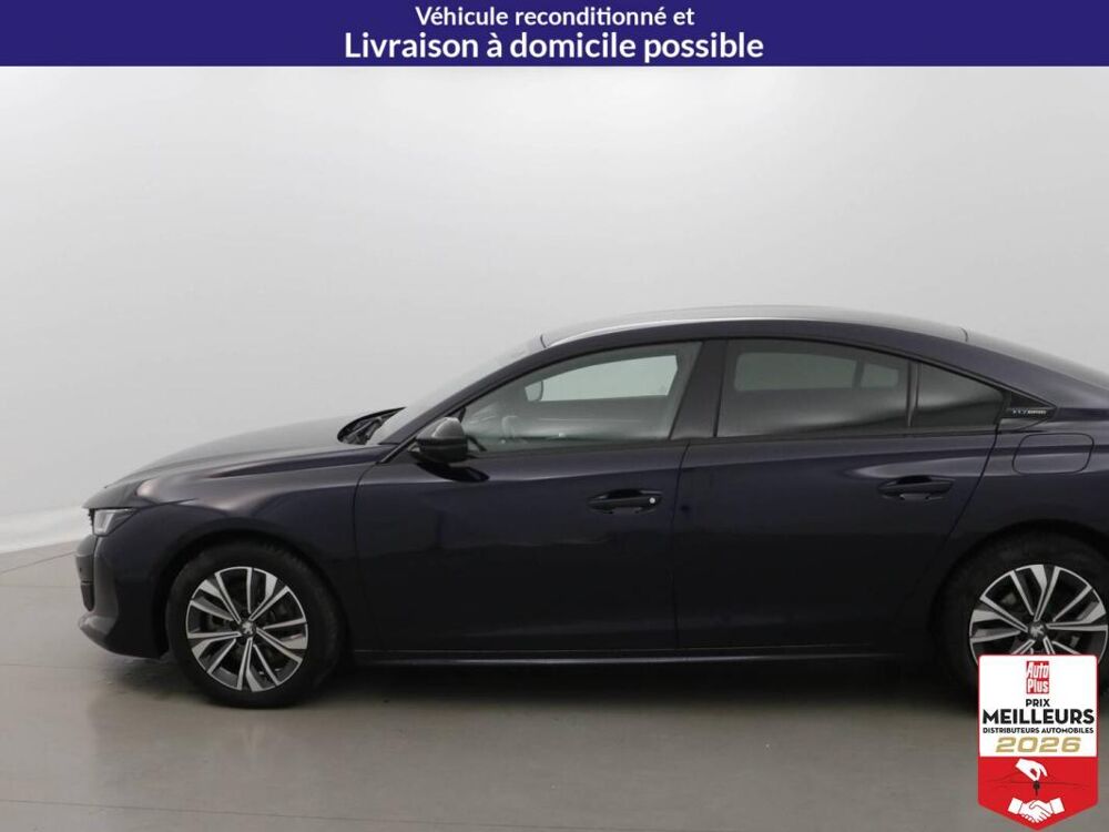 508 Hybrid 225 e-EAT8 Allure Pack 2023 occasion 10150 Lavau