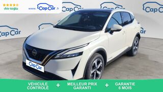 Qashqai 1.5 E- Power 190 BVA7 N-Connecta 2024 occasion 22480 Saint Nicolas Du Pelem