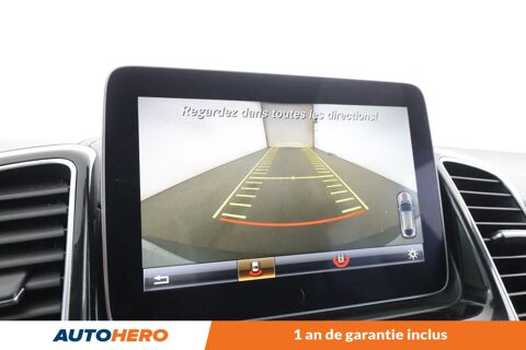 Classe GLE 350 d Sportline 4Matic 258 ch 2017 occasion 92130 Issy-les-Moulineaux