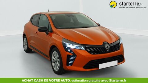 Renault Clio V Eco-G 100 ch Generation 2025 occasion Saint-Fons 69190
