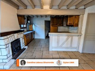  Maison � vendre 4 pi�ces 77 m�